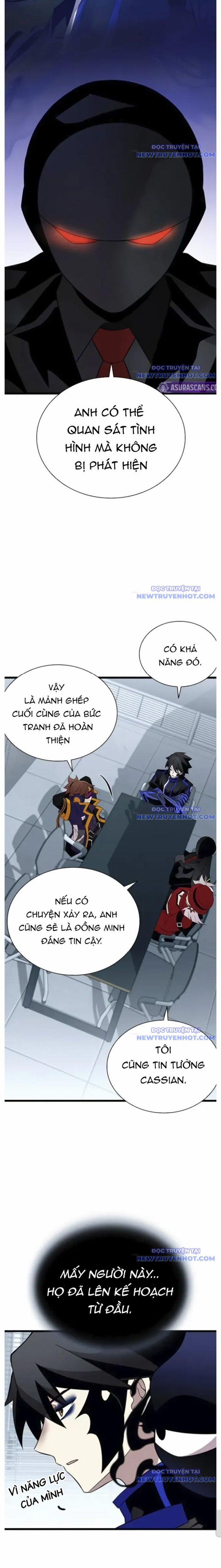 Trùng Sinh Trở Thành Ác Nhân 173 trang 8