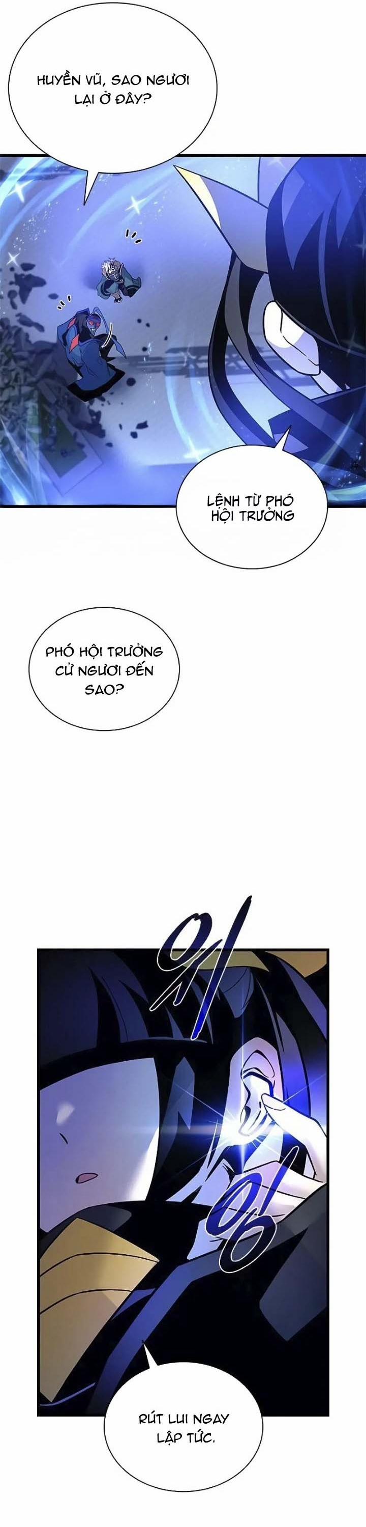 Trùng Sinh Trở Thành Ác Nhân 178 trang 17