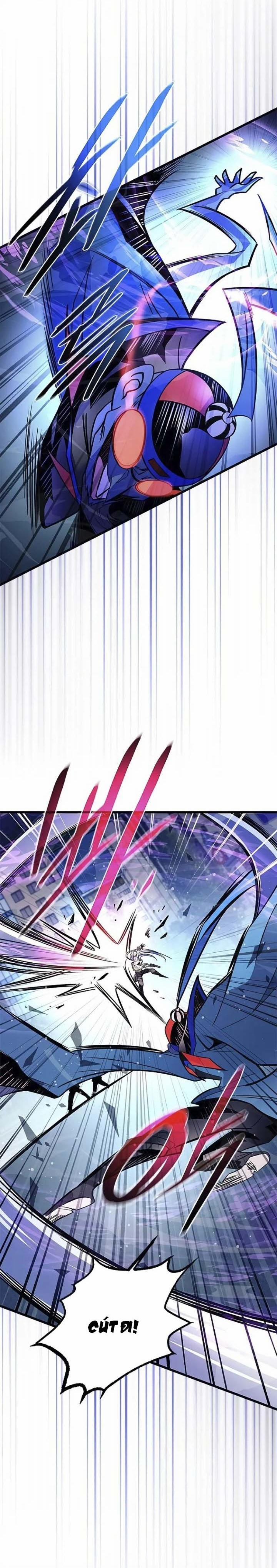 Trùng Sinh Trở Thành Ác Nhân 178 trang 35