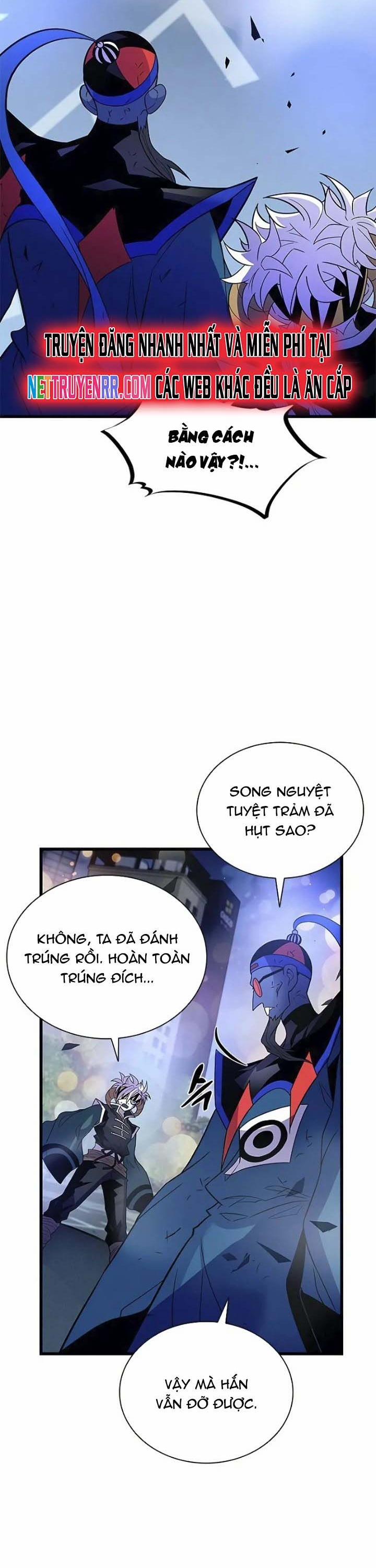 Trùng Sinh Trở Thành Ác Nhân 178 trang 7