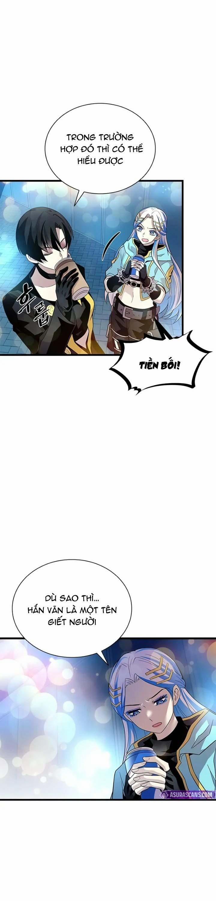 Trùng Sinh Trở Thành Ác Nhân 179 trang 1