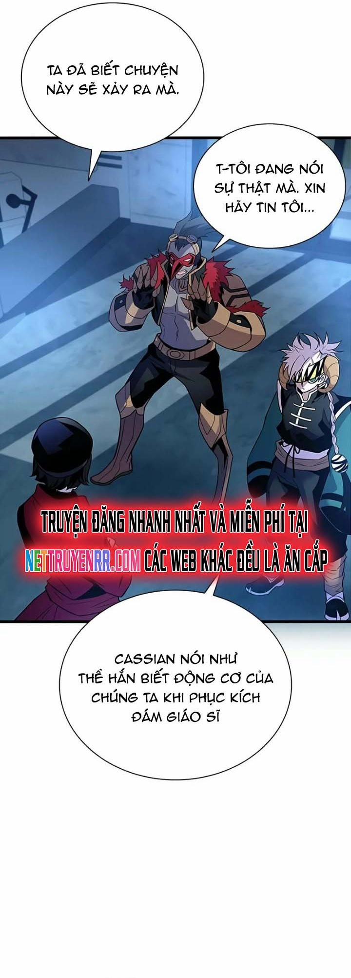 Trùng Sinh Trở Thành Ác Nhân 179 trang 12