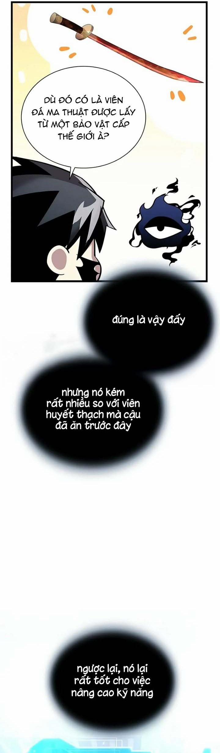 Trùng Sinh Trở Thành Ác Nhân 179 trang 20