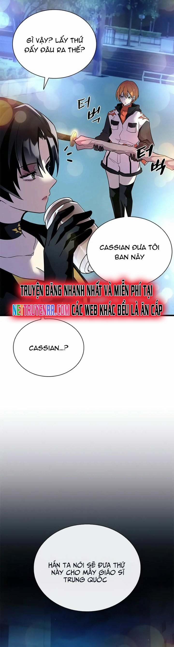 Trùng Sinh Trở Thành Ác Nhân 179 trang 3