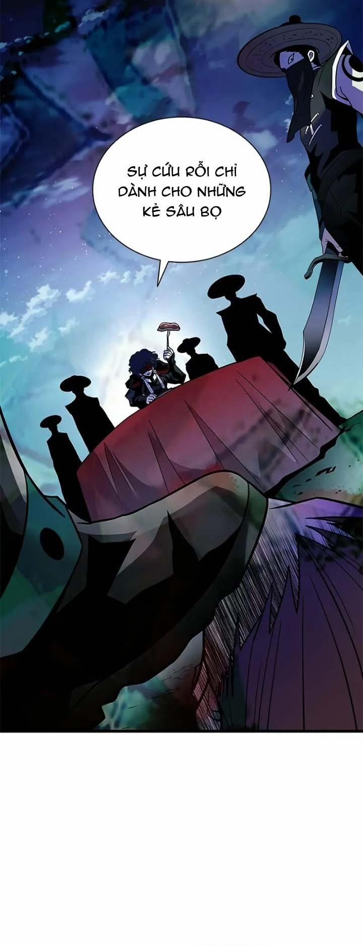 Trùng Sinh Trở Thành Ác Nhân 179 trang 36