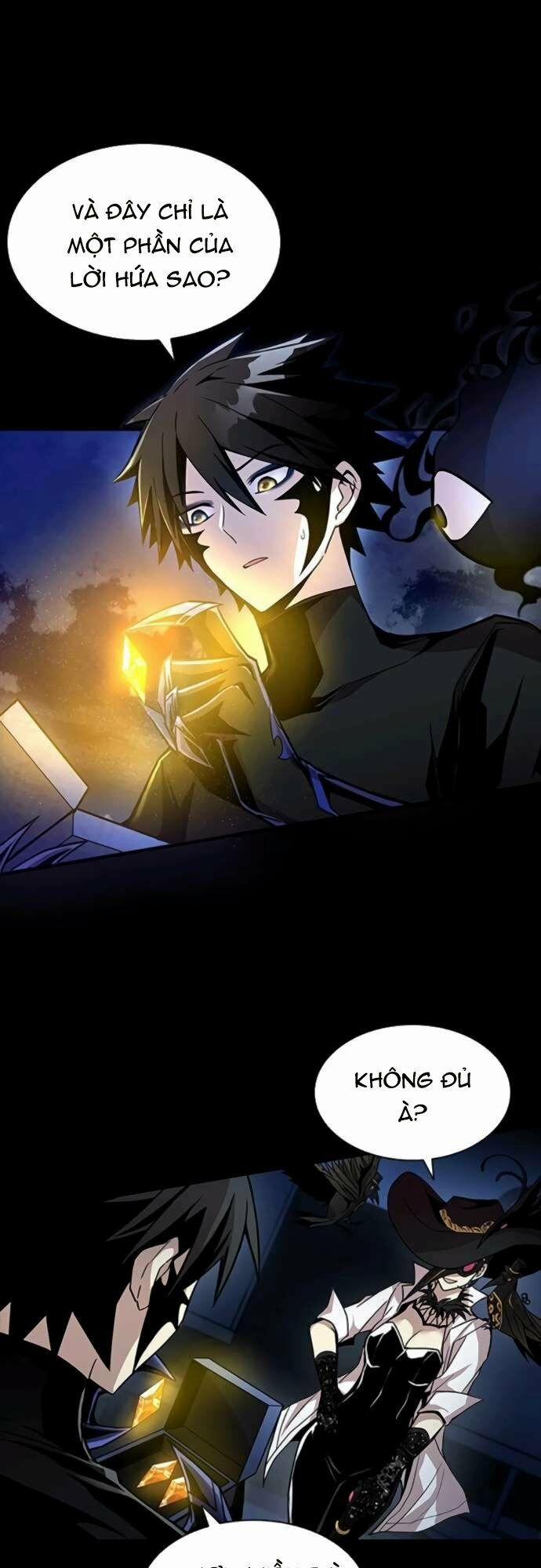 Trùng Sinh Trở Thành Ác Nhân 18 trang 11