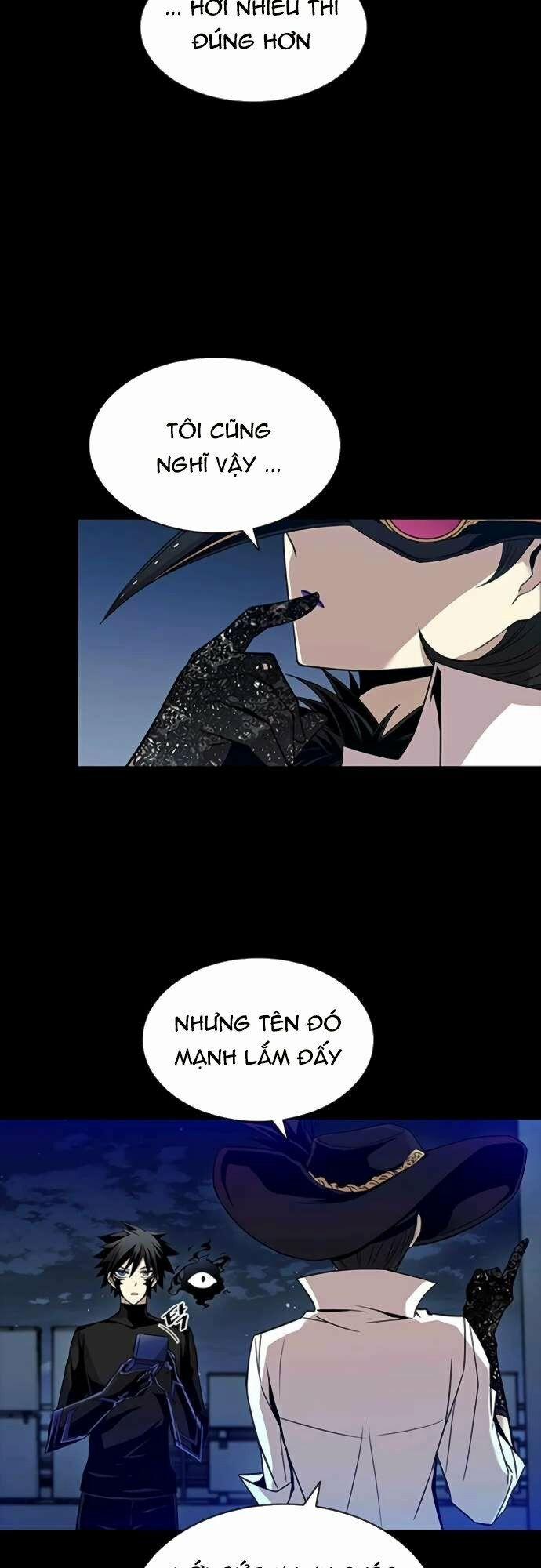 Trùng Sinh Trở Thành Ác Nhân 18 trang 12