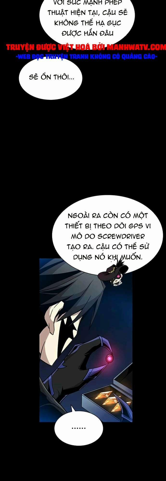 Trùng Sinh Trở Thành Ác Nhân 18 trang 13