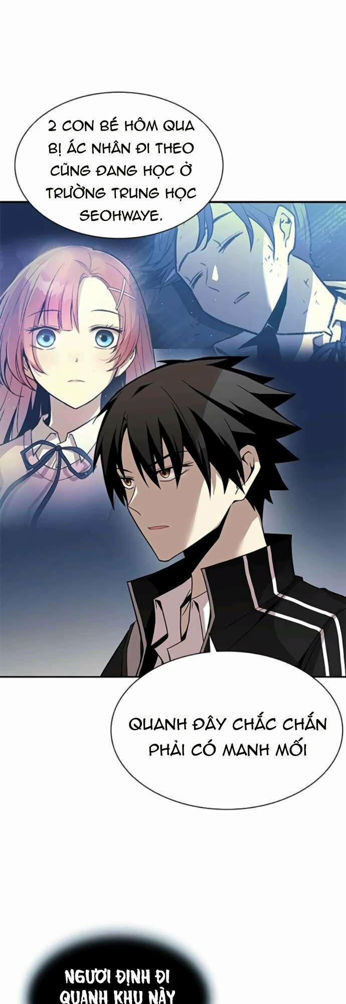 Trùng Sinh Trở Thành Ác Nhân 18 trang 21