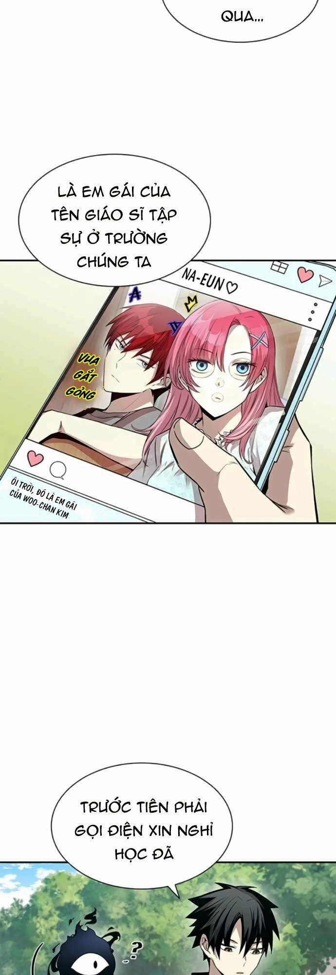 Trùng Sinh Trở Thành Ác Nhân 18 trang 23