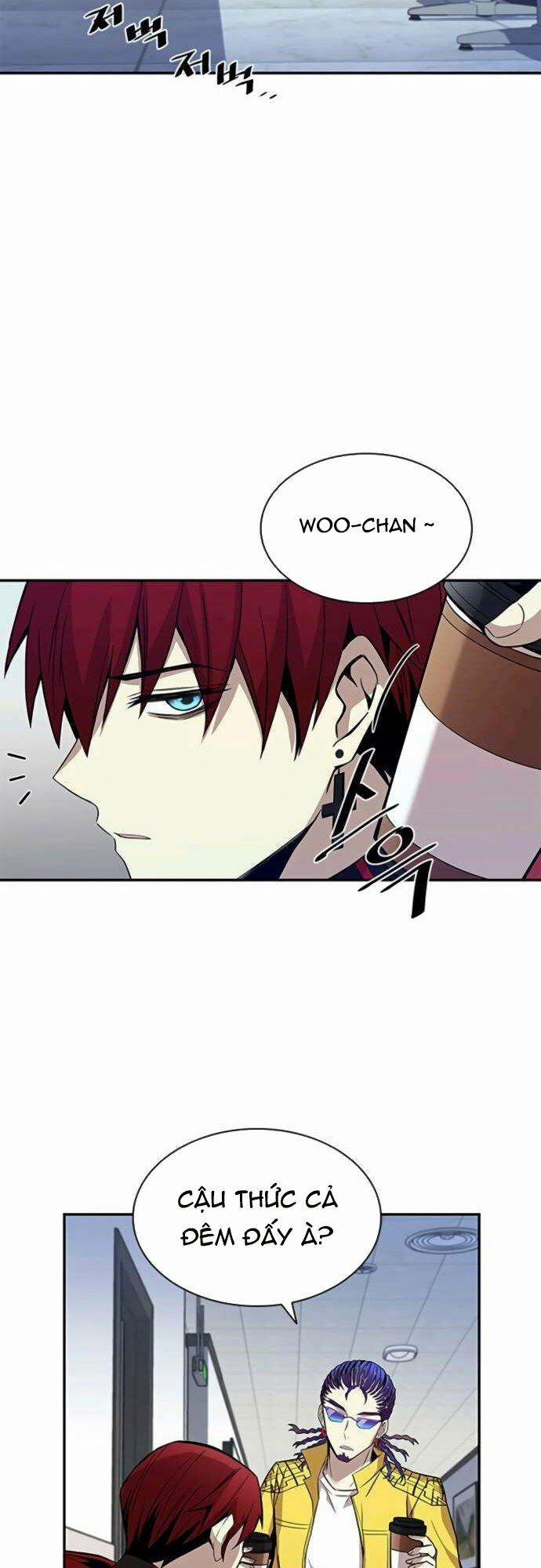 Trùng Sinh Trở Thành Ác Nhân 18 trang 27