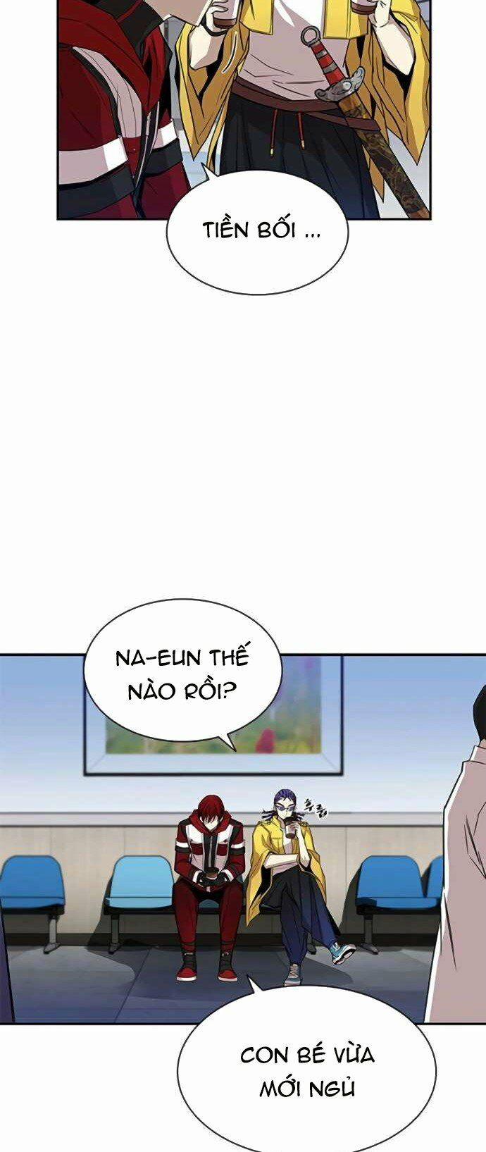 Trùng Sinh Trở Thành Ác Nhân 18 trang 28