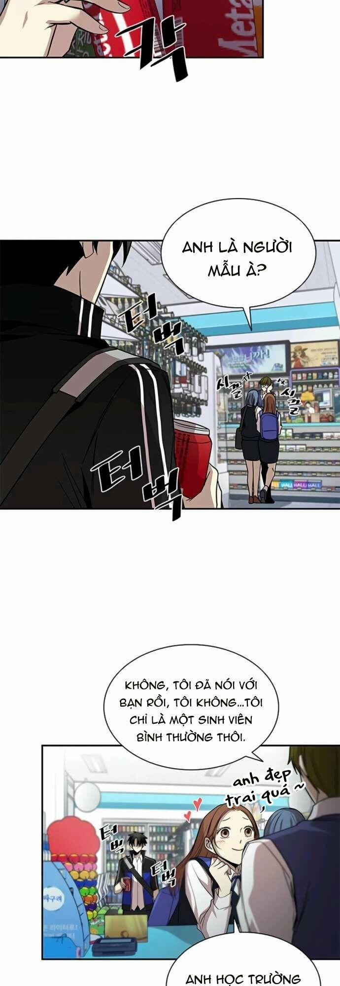 Trùng Sinh Trở Thành Ác Nhân 18 trang 42