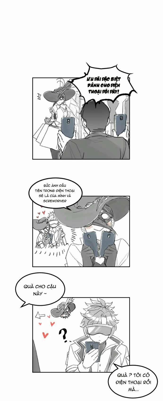 Trùng Sinh Trở Thành Ác Nhân 18 trang 46