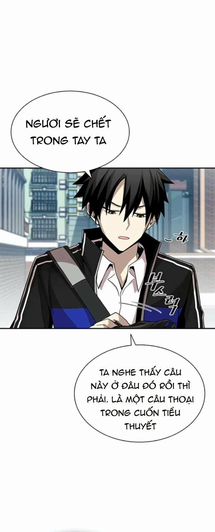 Trùng Sinh Trở Thành Ác Nhân 19 trang 19