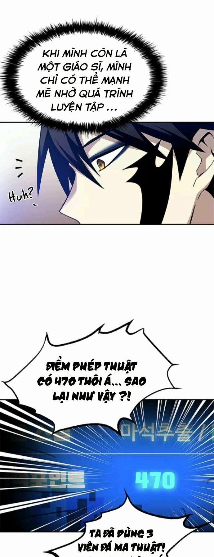 Trùng Sinh Trở Thành Ác Nhân 19 trang 40