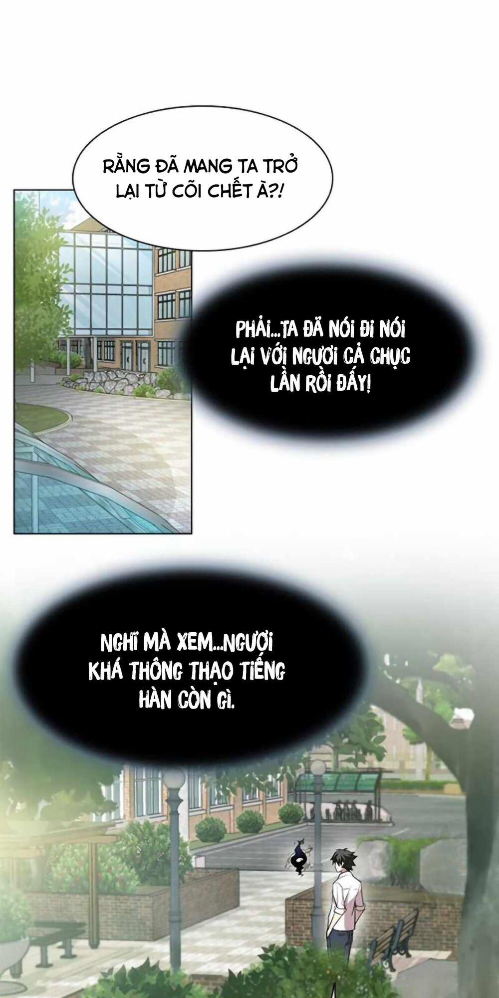 Trùng Sinh Trở Thành Ác Nhân 2 trang 28