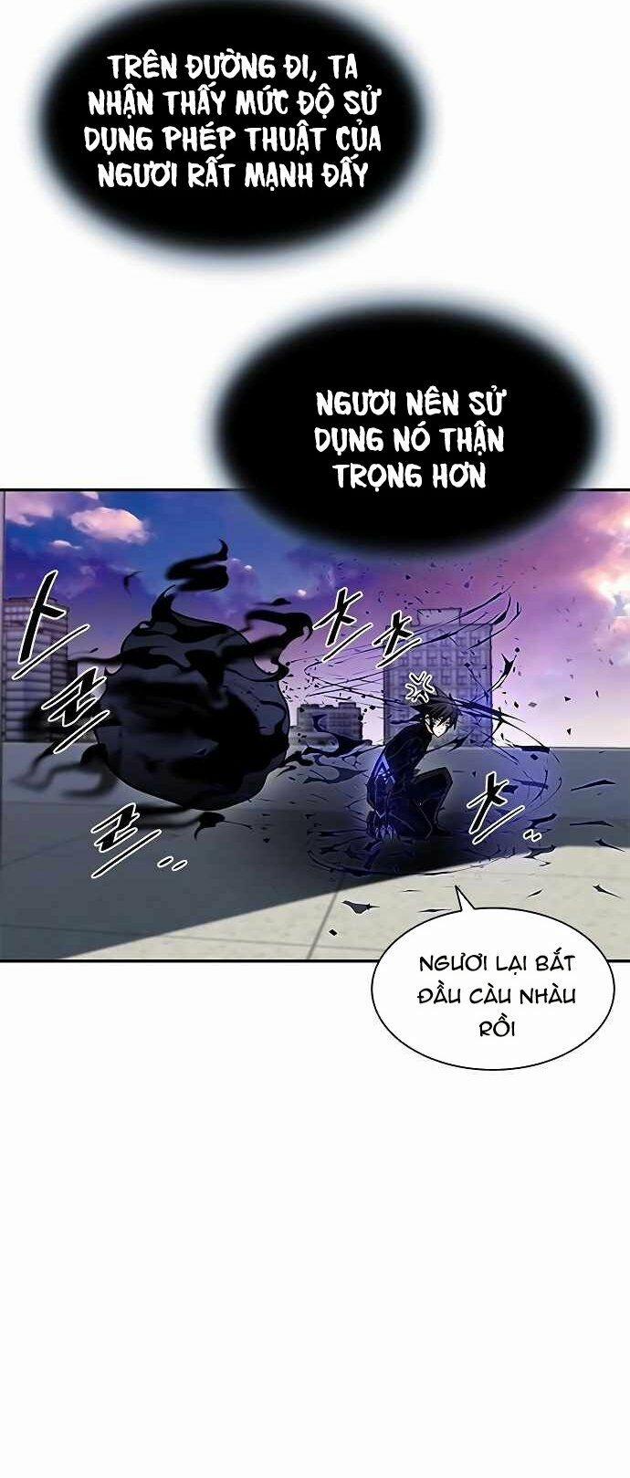 Trùng Sinh Trở Thành Ác Nhân 20 trang 19