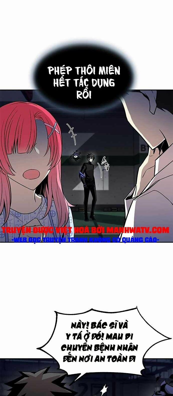 Trùng Sinh Trở Thành Ác Nhân 21 trang 18