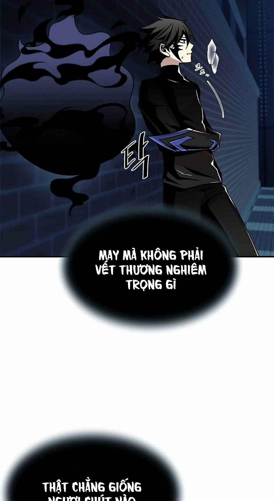 Trùng Sinh Trở Thành Ác Nhân 22 trang 35