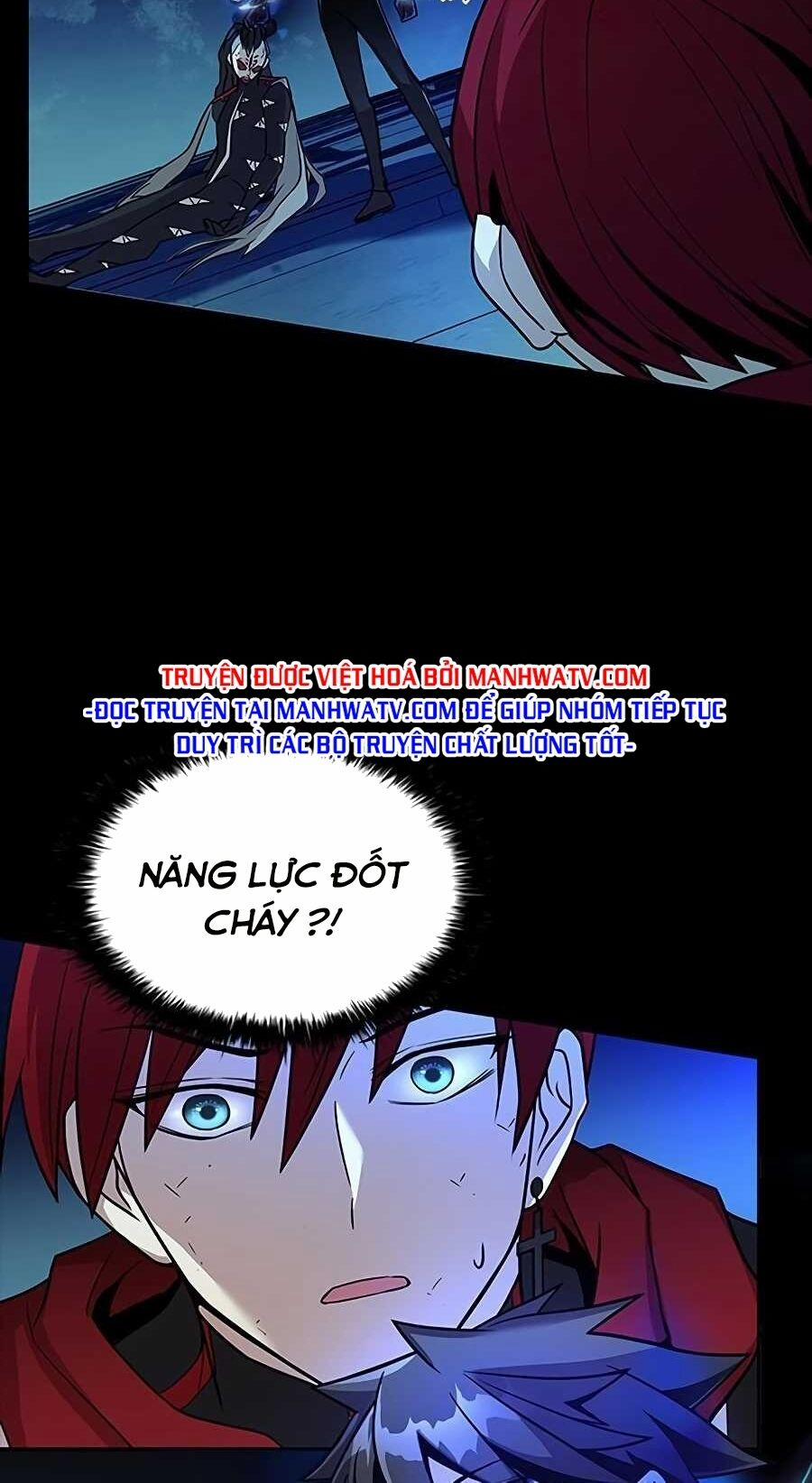 Trùng Sinh Trở Thành Ác Nhân 25 trang 10