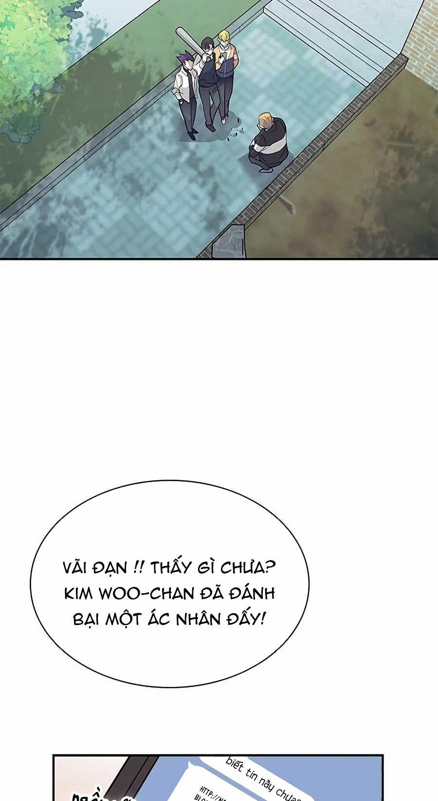 Trùng Sinh Trở Thành Ác Nhân 25 trang 31