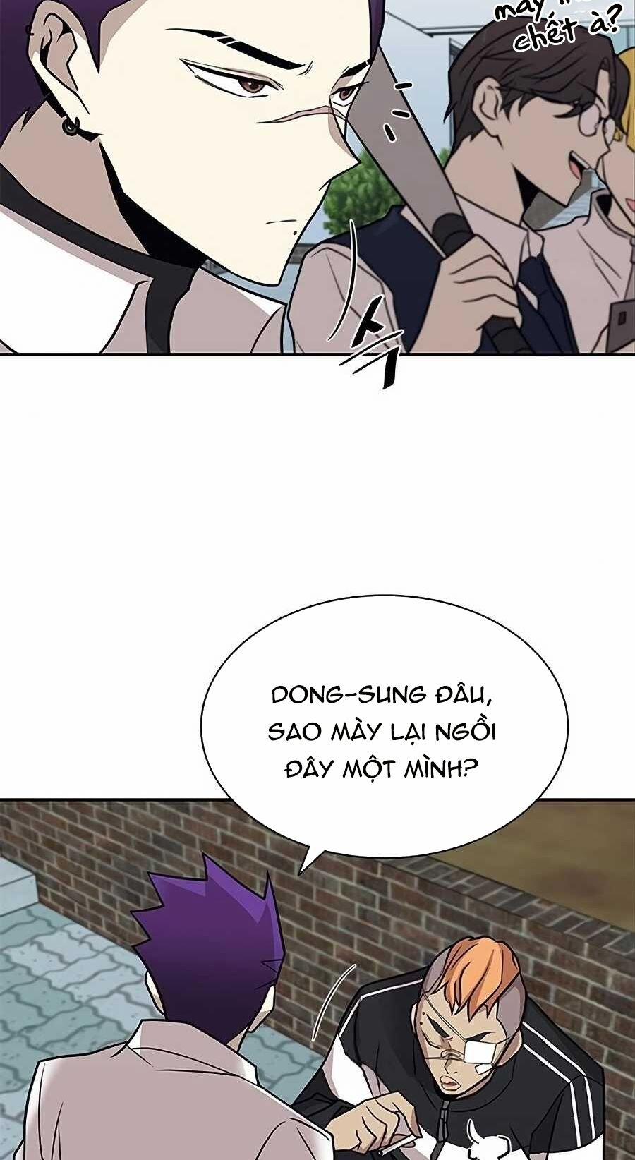 Trùng Sinh Trở Thành Ác Nhân 25 trang 34