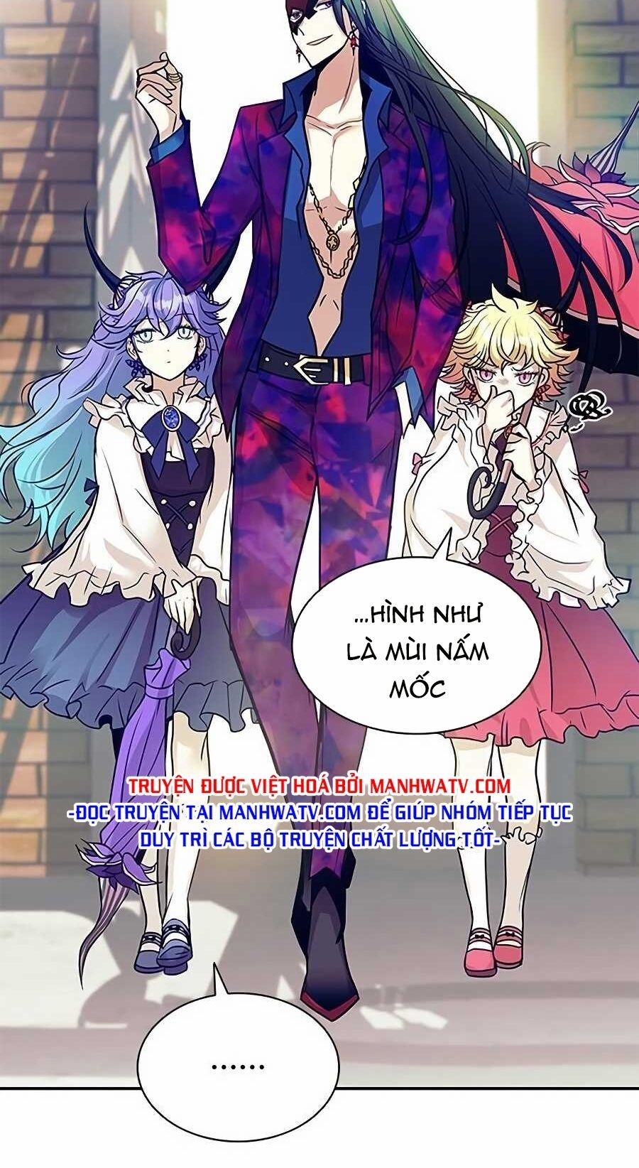 Trùng Sinh Trở Thành Ác Nhân 25 trang 60