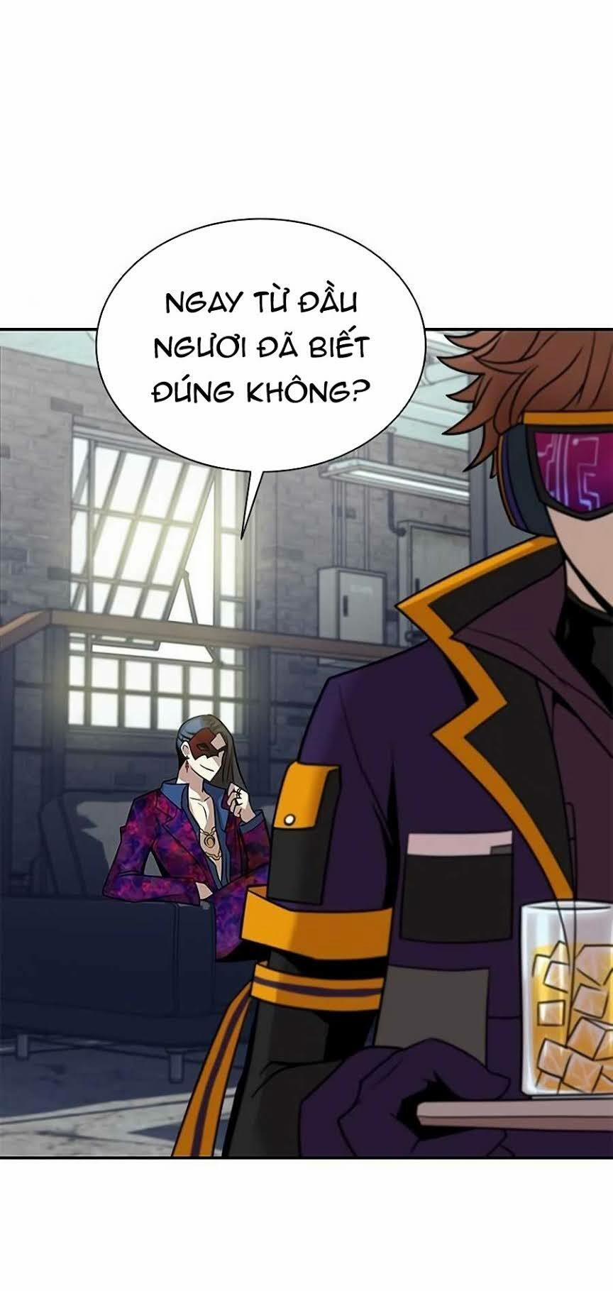 Trùng Sinh Trở Thành Ác Nhân 26 trang 1