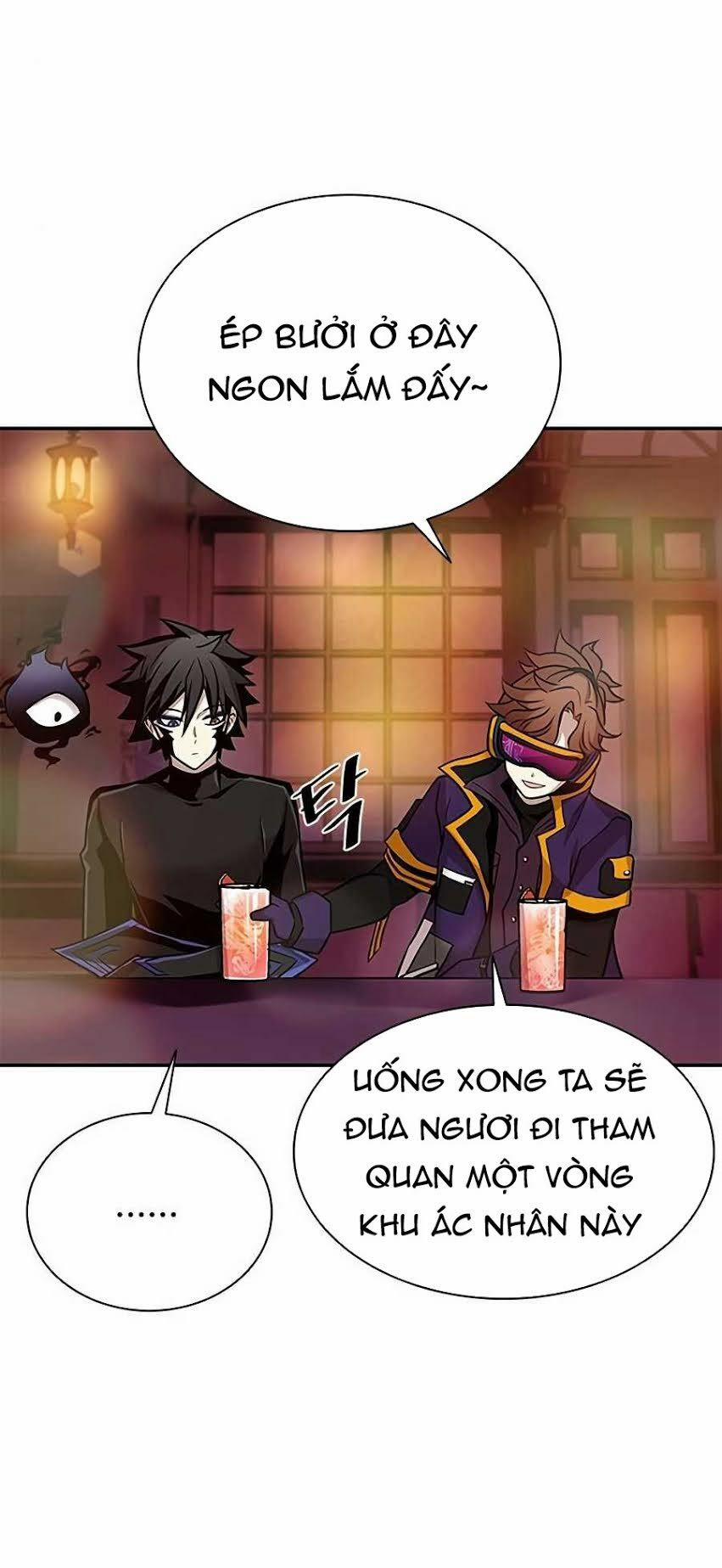 Trùng Sinh Trở Thành Ác Nhân 26 trang 25
