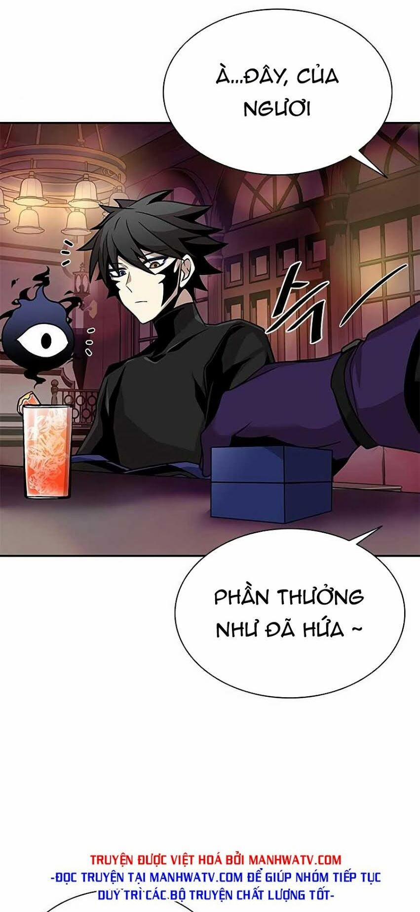 Trùng Sinh Trở Thành Ác Nhân 26 trang 26