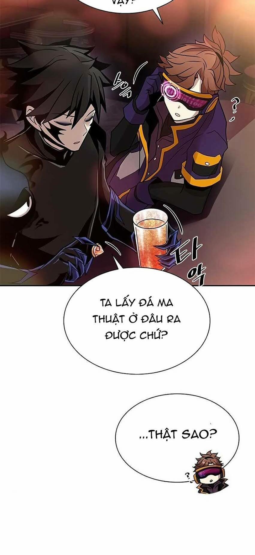 Trùng Sinh Trở Thành Ác Nhân 26 trang 28