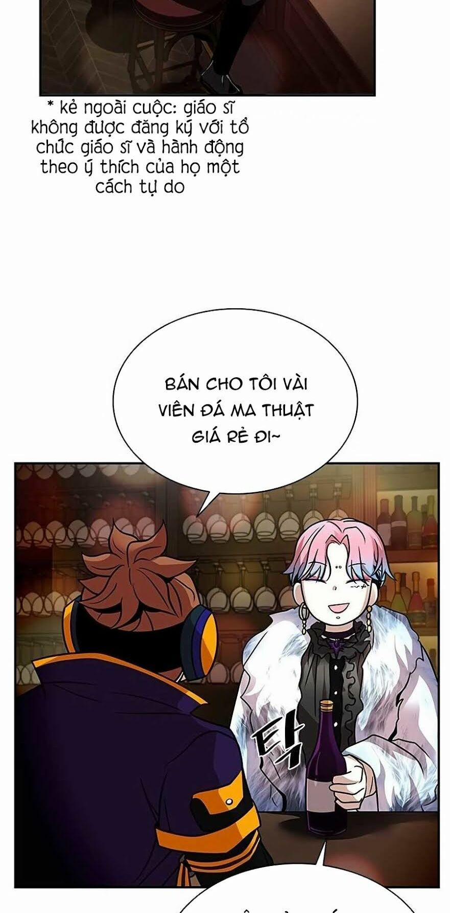 Trùng Sinh Trở Thành Ác Nhân 26 trang 40