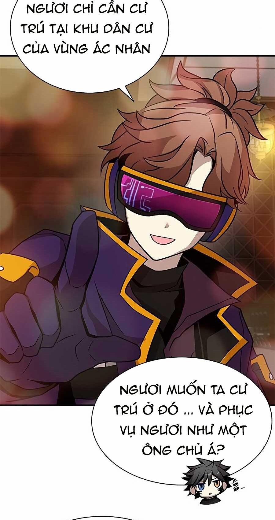Trùng Sinh Trở Thành Ác Nhân 26 trang 46