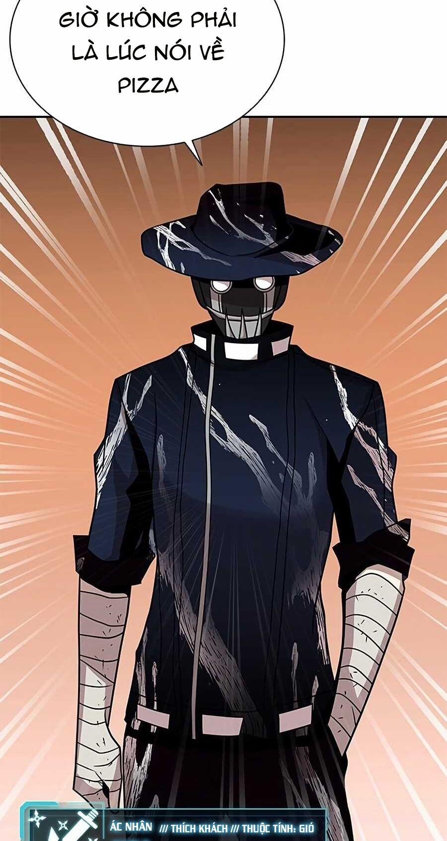 Trùng Sinh Trở Thành Ác Nhân 26 trang 73