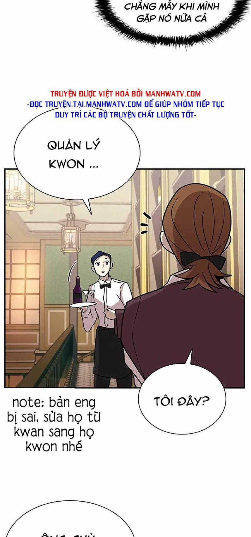 Trùng Sinh Trở Thành Ác Nhân 27 trang 29