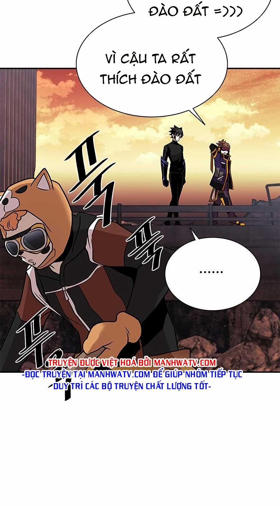 Trùng Sinh Trở Thành Ác Nhân 27 trang 3