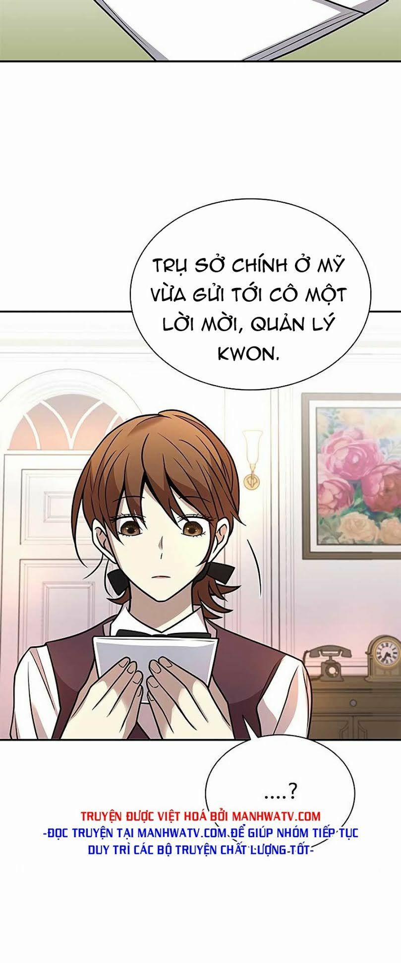Trùng Sinh Trở Thành Ác Nhân 27 trang 38