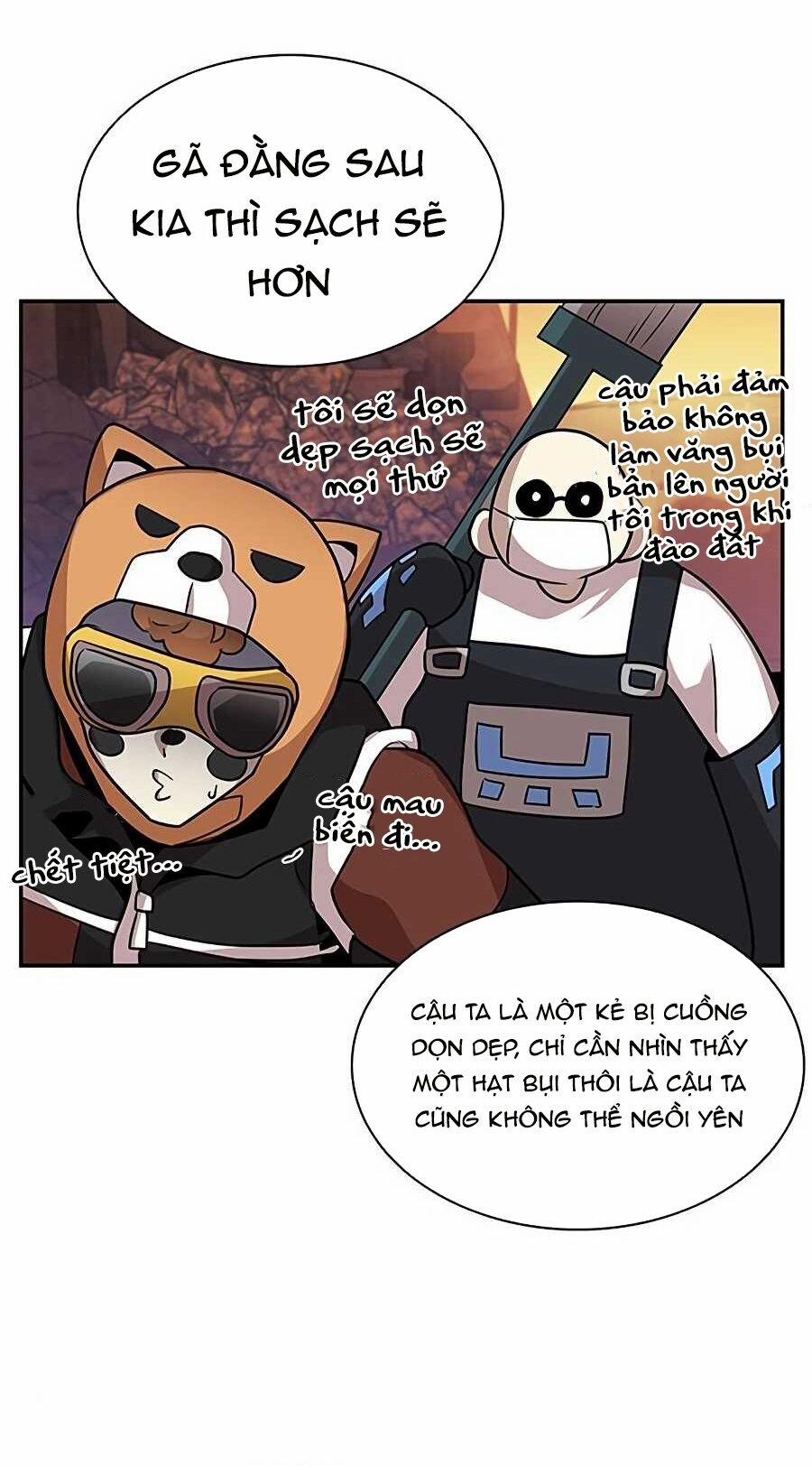 Trùng Sinh Trở Thành Ác Nhân 27 trang 4