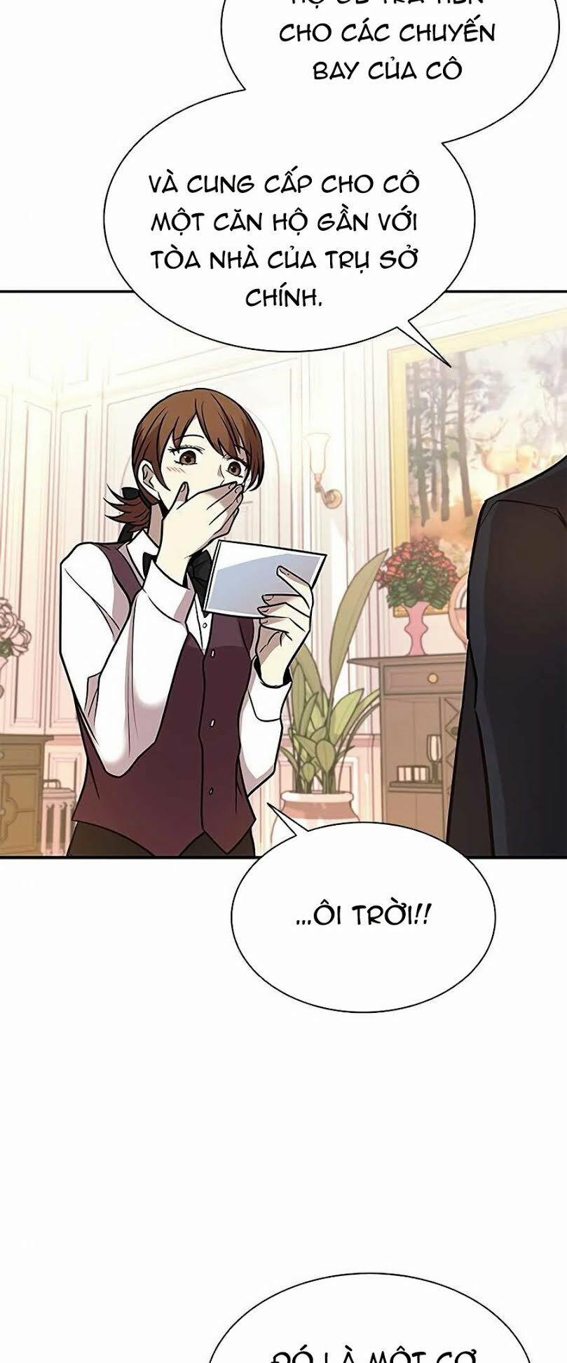 Trùng Sinh Trở Thành Ác Nhân 27 trang 40