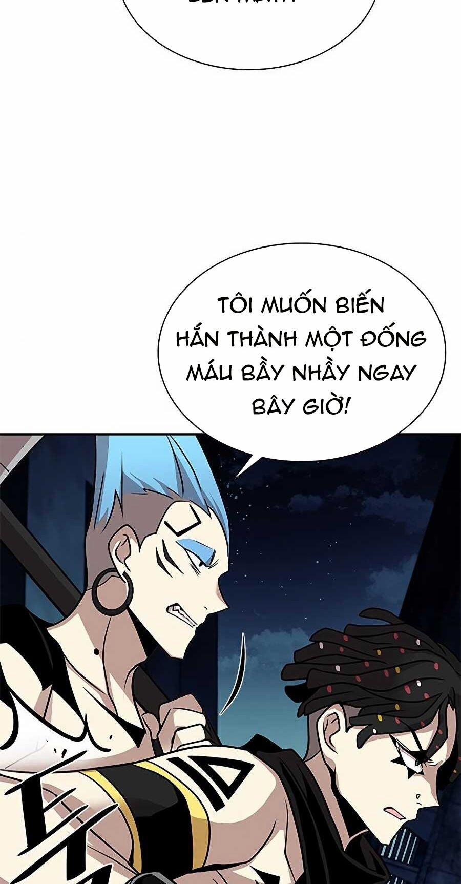 Trùng Sinh Trở Thành Ác Nhân 27 trang 60