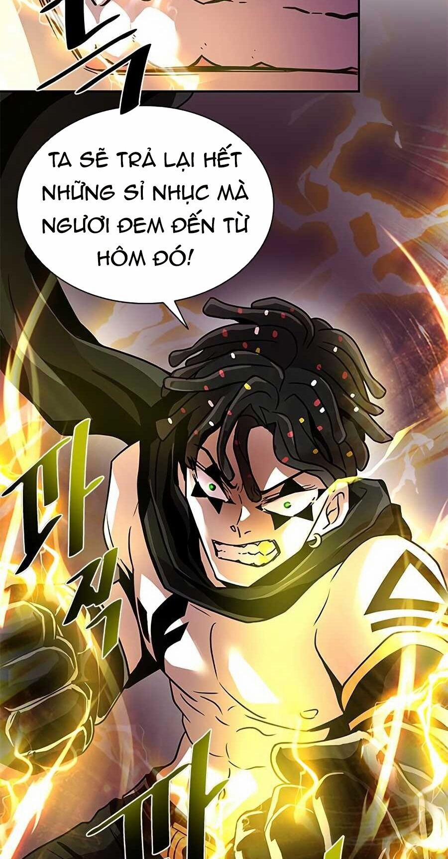Trùng Sinh Trở Thành Ác Nhân 27 trang 62