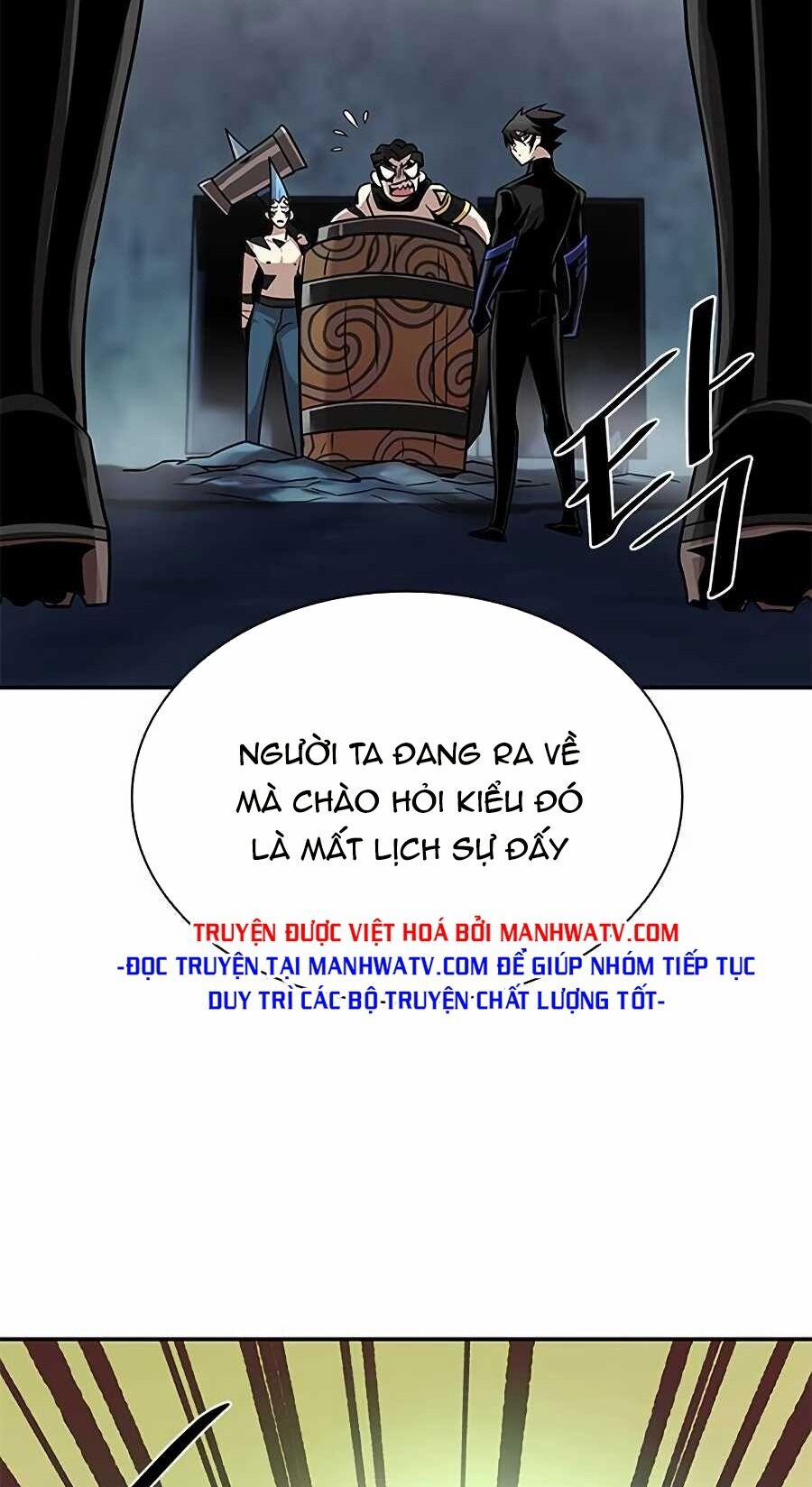 Trùng Sinh Trở Thành Ác Nhân 27 trang 70