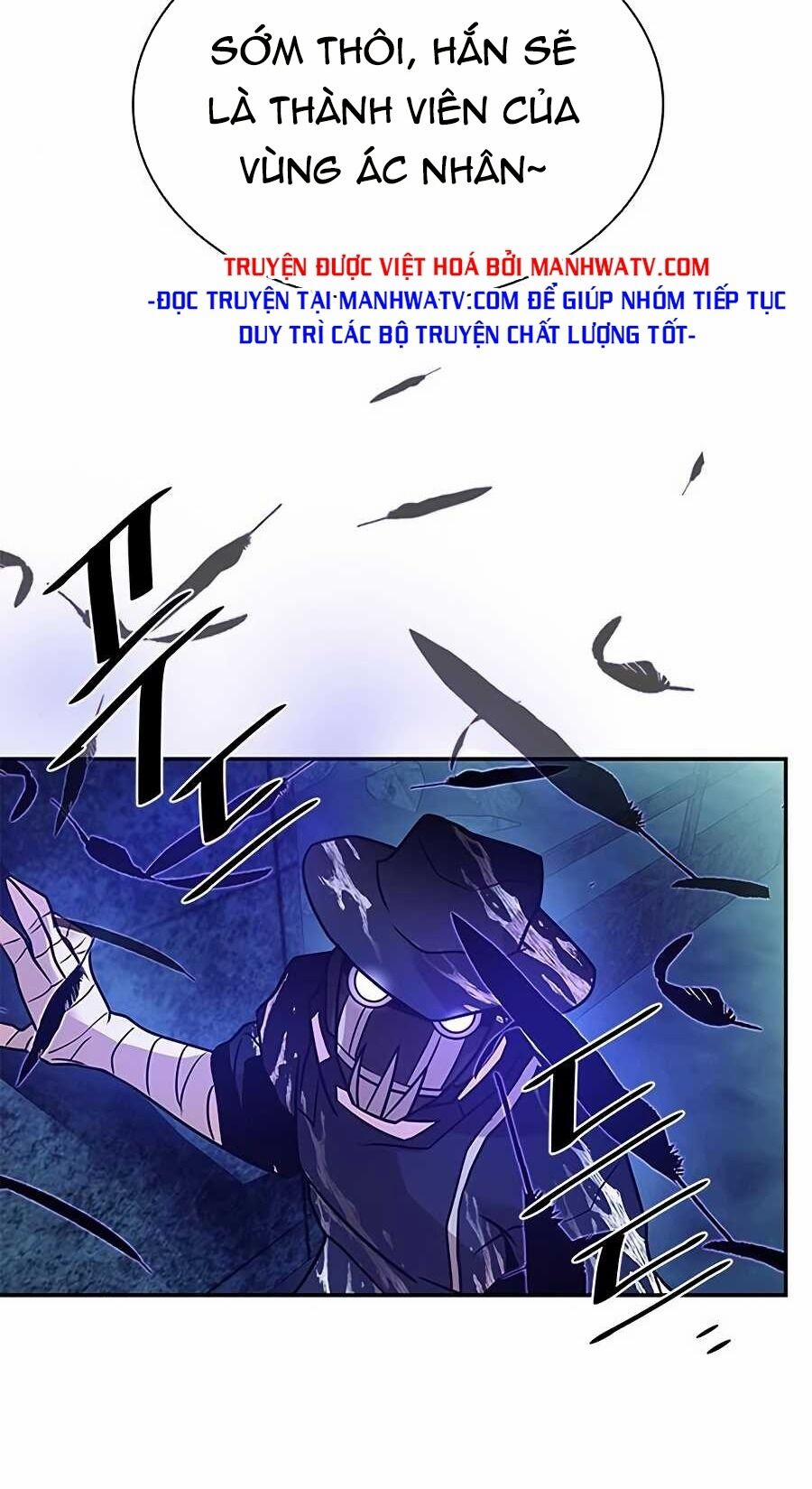 Trùng Sinh Trở Thành Ác Nhân 27 trang 75