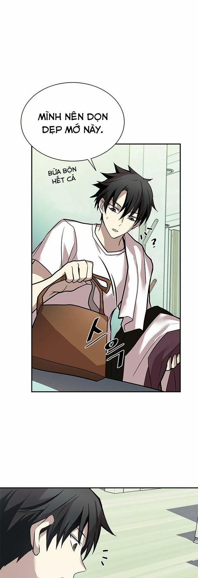 Trùng Sinh Trở Thành Ác Nhân 28 trang 40