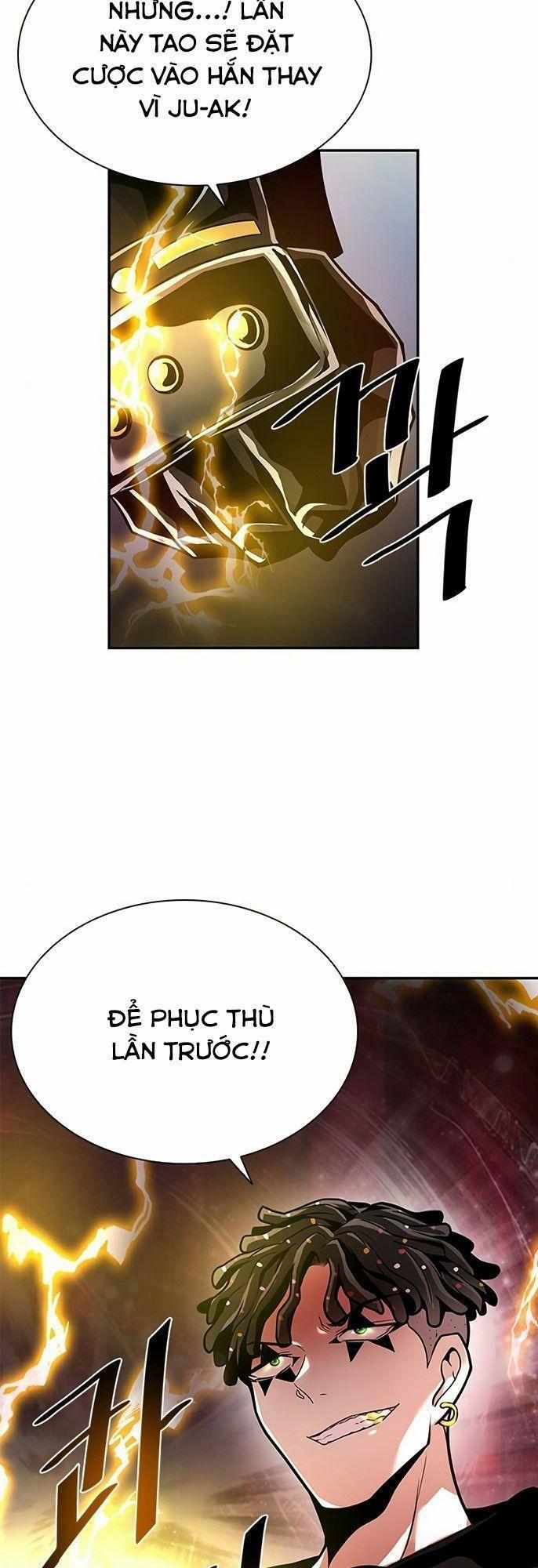 Trùng Sinh Trở Thành Ác Nhân 28 trang 57