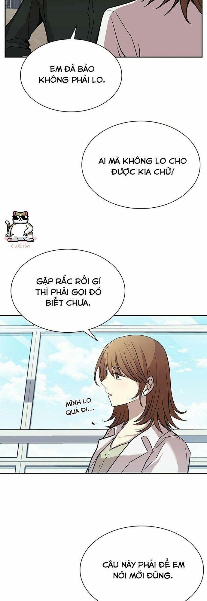 Trùng Sinh Trở Thành Ác Nhân 29 trang 31