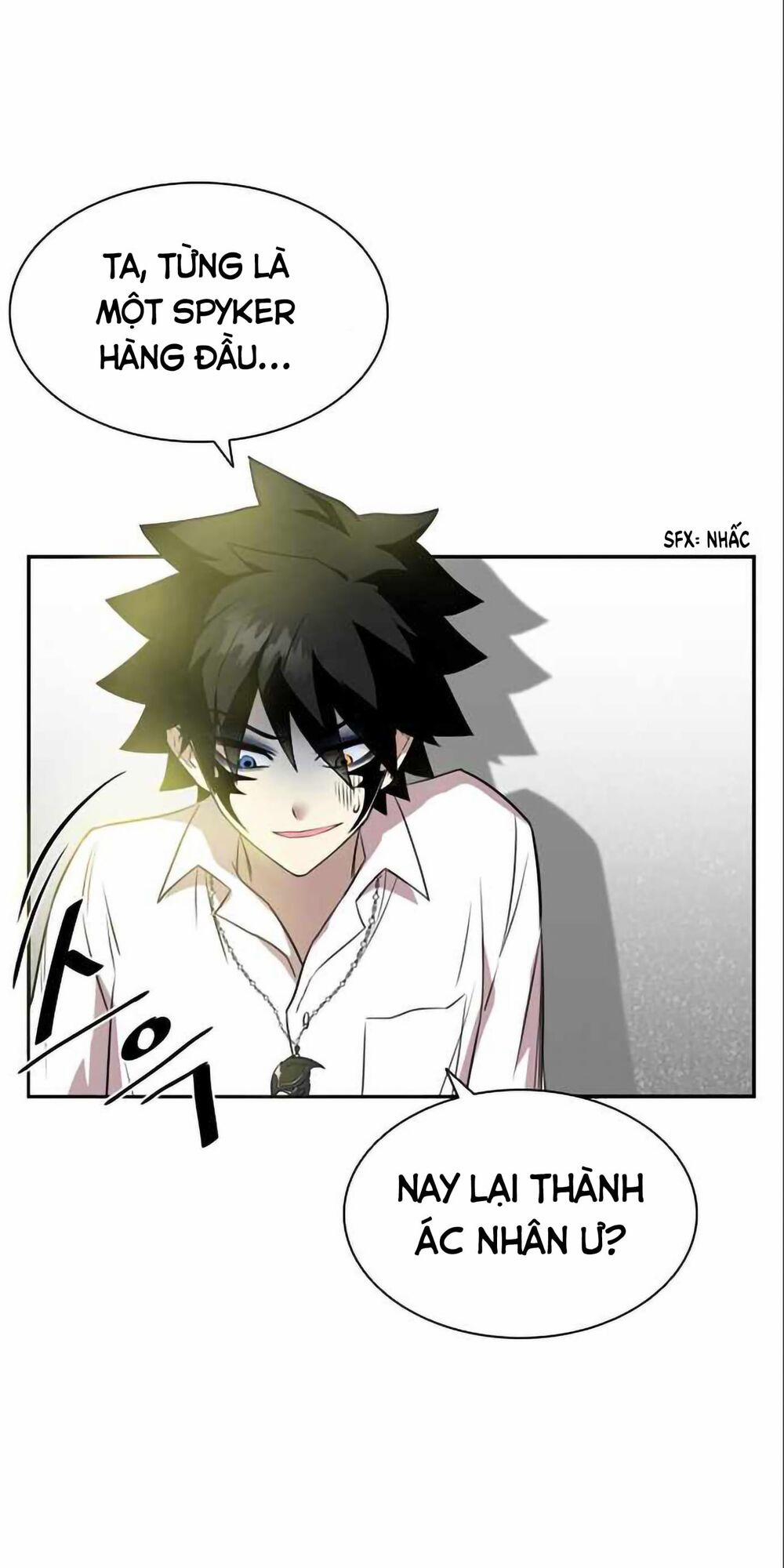 Trùng Sinh Trở Thành Ác Nhân 3 trang 10