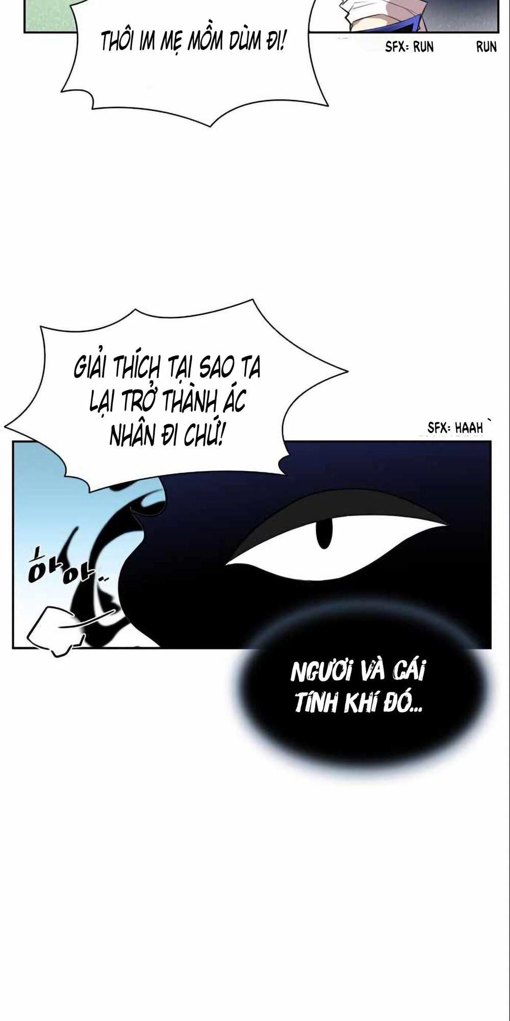 Trùng Sinh Trở Thành Ác Nhân 3 trang 2