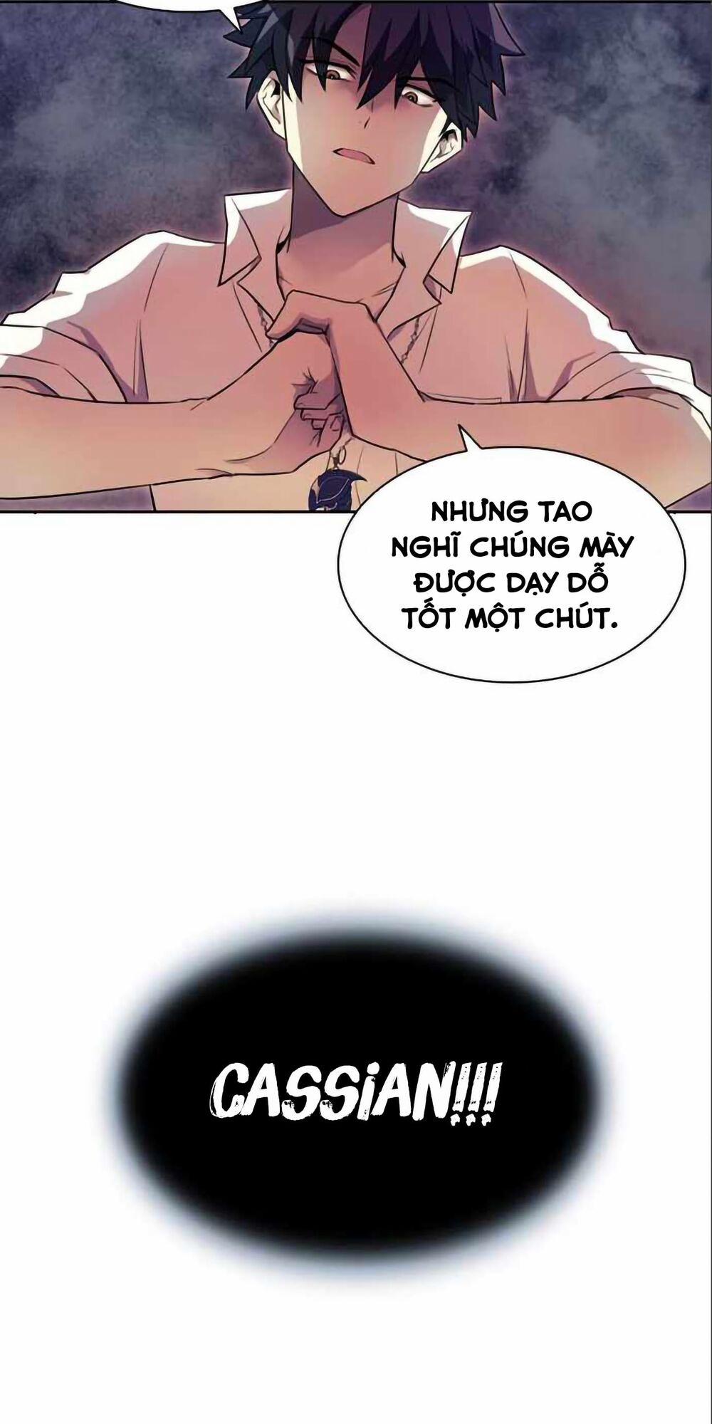 Trùng Sinh Trở Thành Ác Nhân 3 trang 64